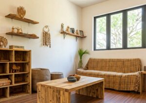 Projetos Econômicos Como Usar Madeira Recuperada para Reformar Ambientes