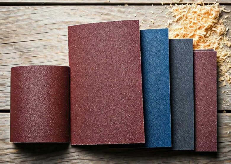 Top 5 Tipos de Lixa para Trabalhar com Madeira Reciclada e Evitar Erros Comuns